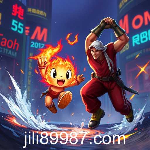 Exploring 'Action Games' with the Exciting Keyword: 'jili8998'