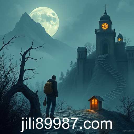 Exploring the World of Adventure Games: A Journey with 'jili8998'