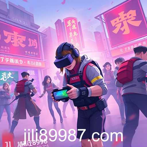 Digital Transformation in Gaming: Jili8998 Leads the Way