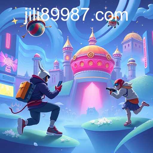 The Digital Landscape of Jili8998: Gaming in a Changing World