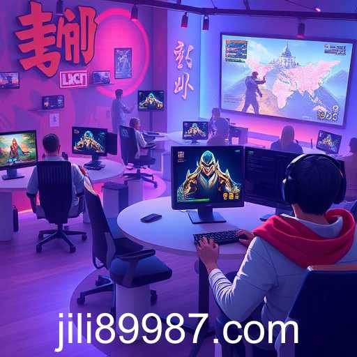 The Evolution of Online Gaming with Jili8998