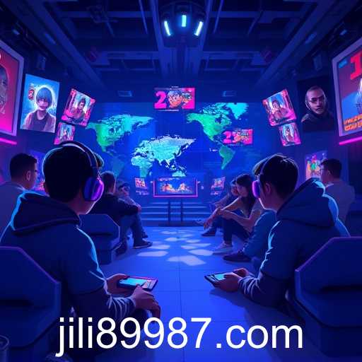 The Rise of Jili8998: A Game-Changing Platform in 2025