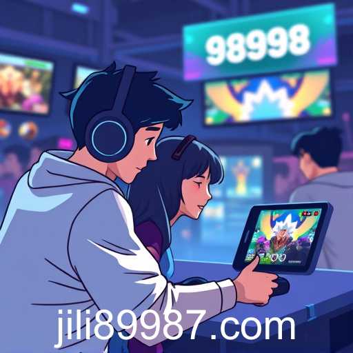 Gaming Platform Jili8998 Innovates for Growth