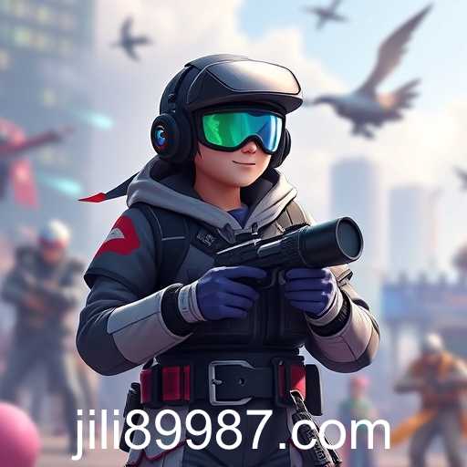 Jili8998: Embracing the Future of Online Gaming