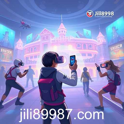 Jili8998: The Changing Landscape of Online Gaming