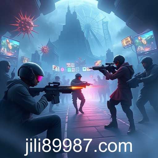 Exploring the Exciting World of Multiplayer Games with Jili8998