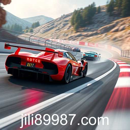 Exploring the Thrills of Racing Games on the Jili8998 Platform