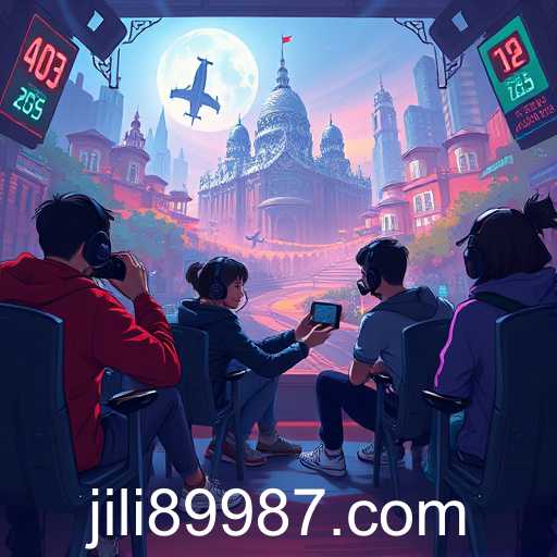 The Rise of Jili8998 in Online Gaming