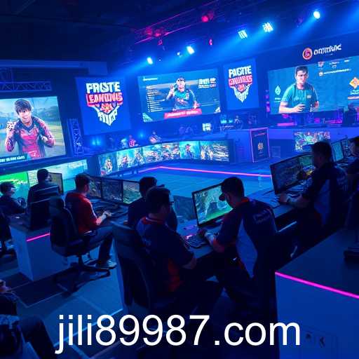 Rise of Online Gaming Platforms