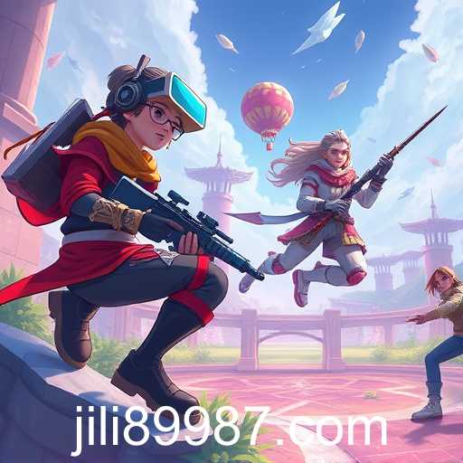 The Rise of jili8998 in Digital Gaming