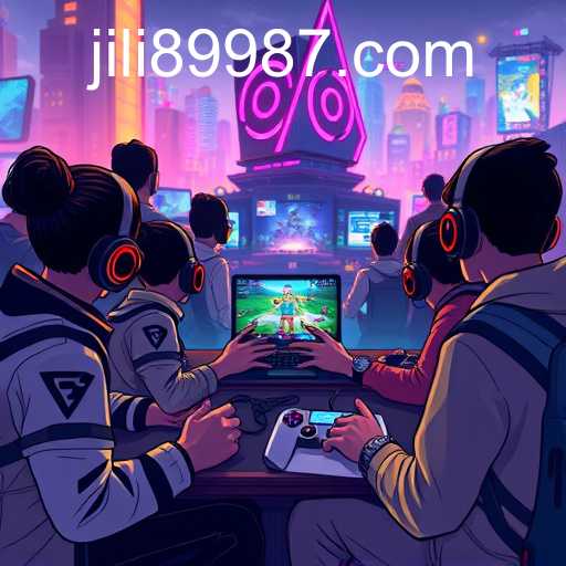 Jili8998: The Rise of Online Gaming Communities