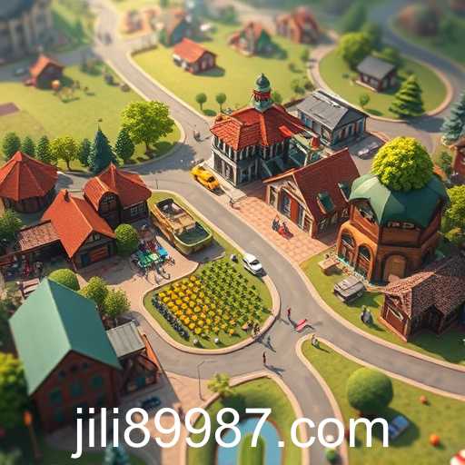 Exploring the World of Simulation Games on jili8998