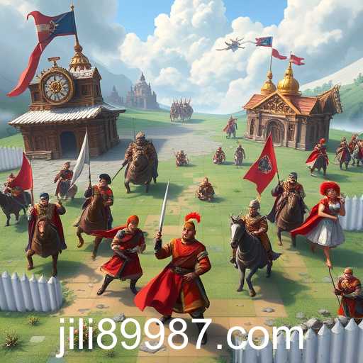 Exploring the Thrilling World of Strategy Games: The Case of 'jili8998'