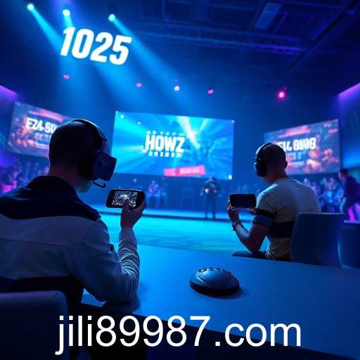 The Surge of Online Gaming Platforms in 2025